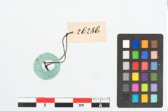 Foto von Glasperle (NHMW-PRAE-026286)